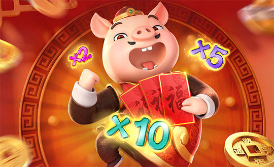 Piggy Gold Demo Grátis | Teste o Caça-Níquel PG Soft de Graça